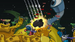 Worms 2: Armageddon - PS3