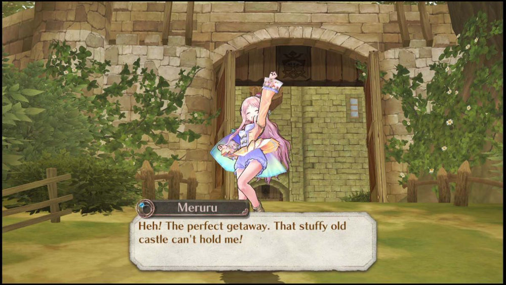 Atelier Meruru: The Apprentice of Arland - PS3