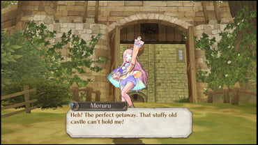 Atelier Meruru: The Apprentice of Arland - PS3