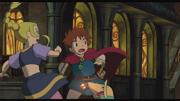 Ni no Kuni: Wrath of the White Witch - PS3