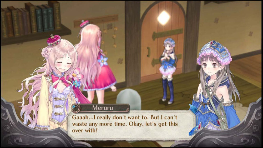 Atelier Meruru: The Apprentice of Arland - PS3