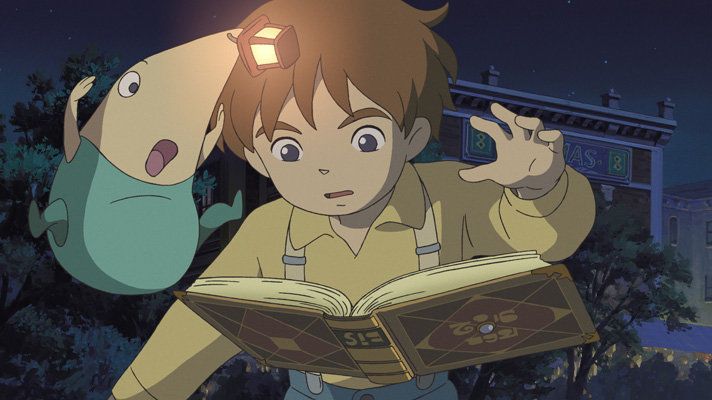 Ni no Kuni: Wrath of the White Witch - PS3
