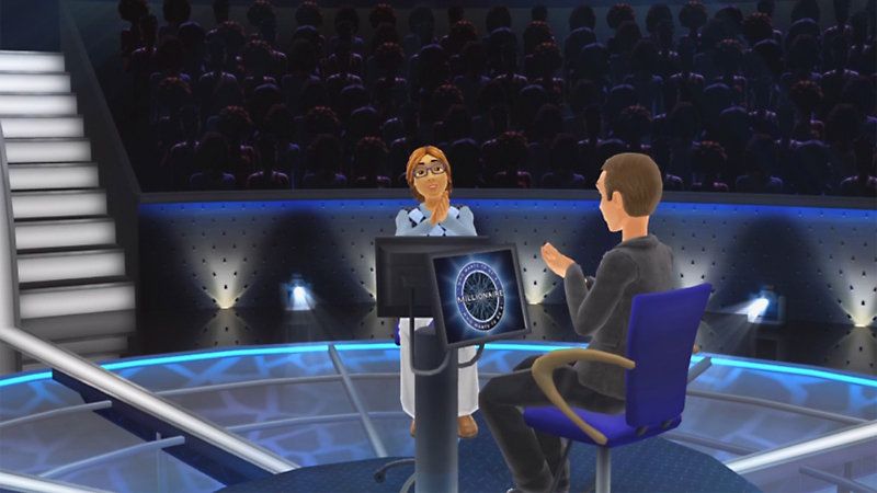 Who Wants to Be a Millionaire - PS3