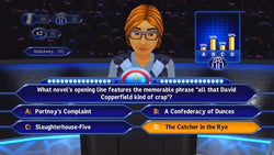 Who Wants to Be a Millionaire - PS3