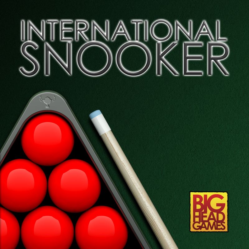 International Snooker - PS3