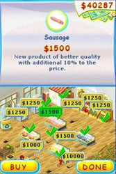 Supermarket Mania - PS3