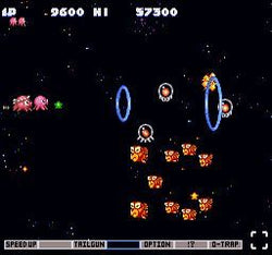 Parodius - SNES