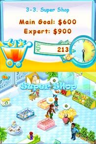 Supermarket Mania - PS3