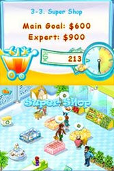 Supermarket Mania - PS3
