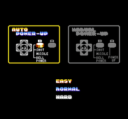 Parodius - NES