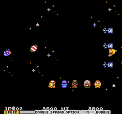 Parodius - NES