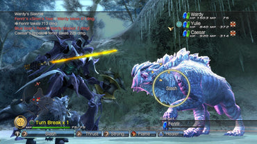 White Knight Chronicles II - PS3