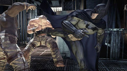 Batman: Arkham Asylum - PS3