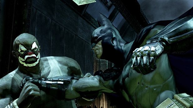 Batman: Arkham Asylum - PS3