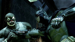 Batman: Arkham Asylum - PS3