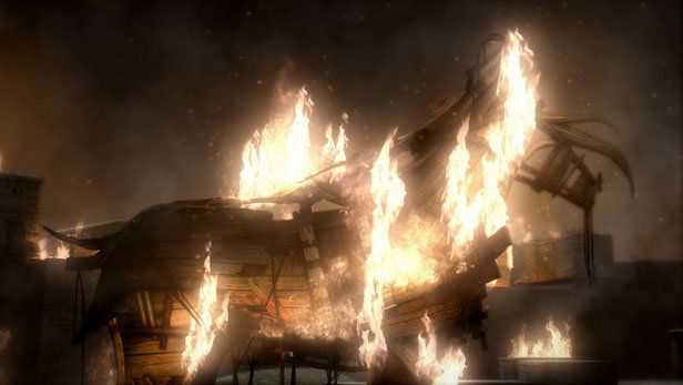 Warriors: Legends of Troy - PS3
