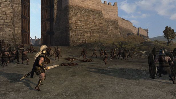 Warriors: Legends of Troy - PS3