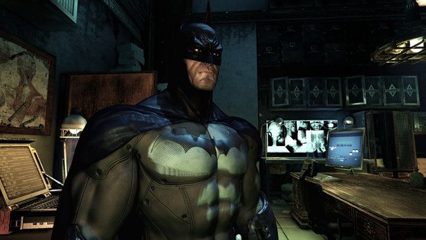 Batman: Arkham Asylum - PS3
