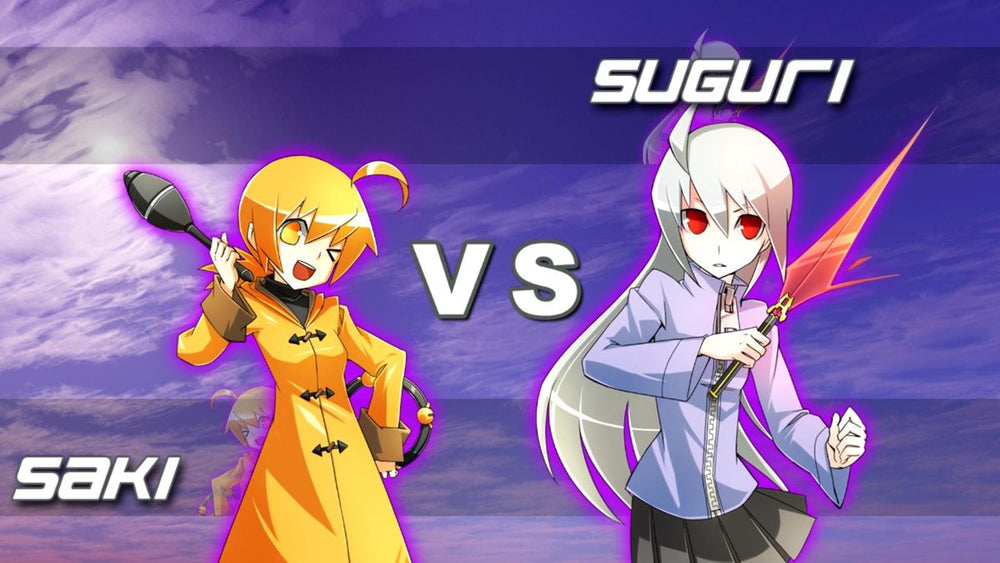 Acceleration of Suguri: X Edition - PS3