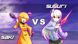 Acceleration of Suguri: X Edition - PS3
