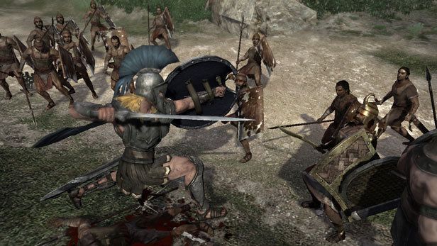 Warriors: Legends of Troy - PS3