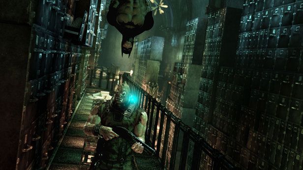 Batman: Arkham Asylum - PS3
