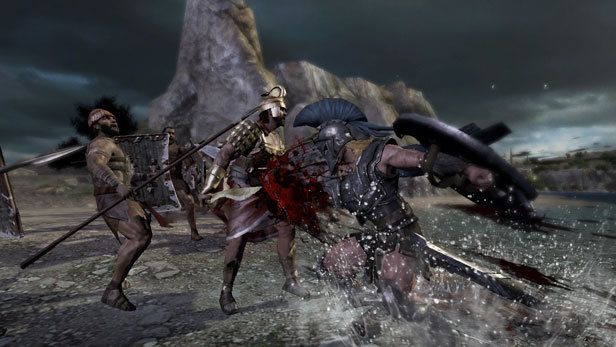 Warriors: Legends of Troy - PS3