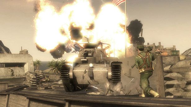 Battlefield 1943 - PS3