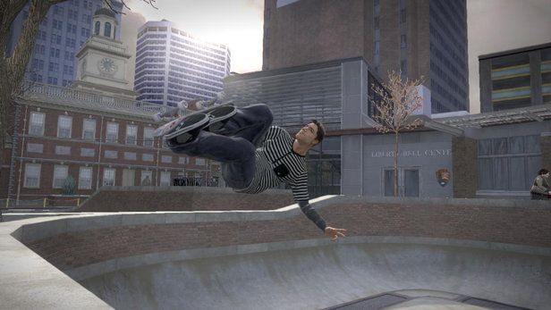 Tony Hawk's Proving Ground - PS3