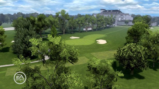 Tiger Woods PGA Tour 08 - PS3