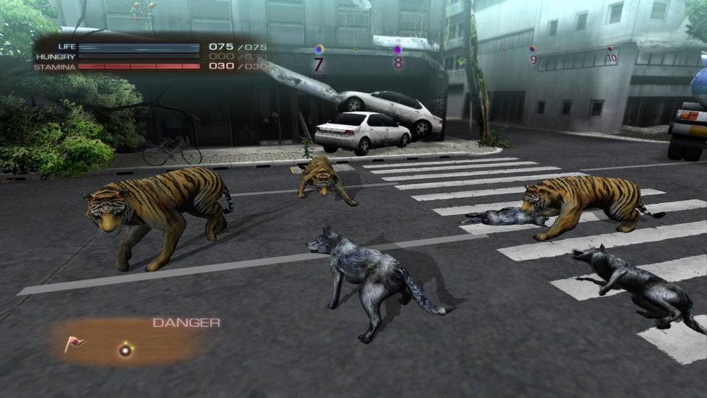 Tokyo Jungle - PS3