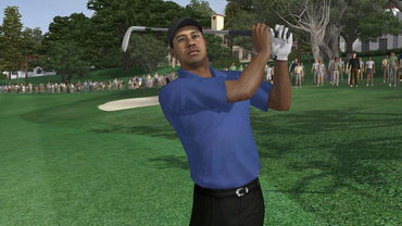 Tiger Woods PGA Tour 07 - PS3