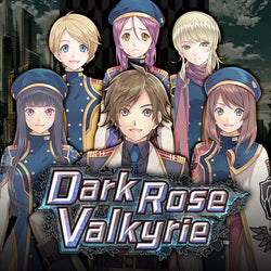 Dark Rose Valkyrie - PS4