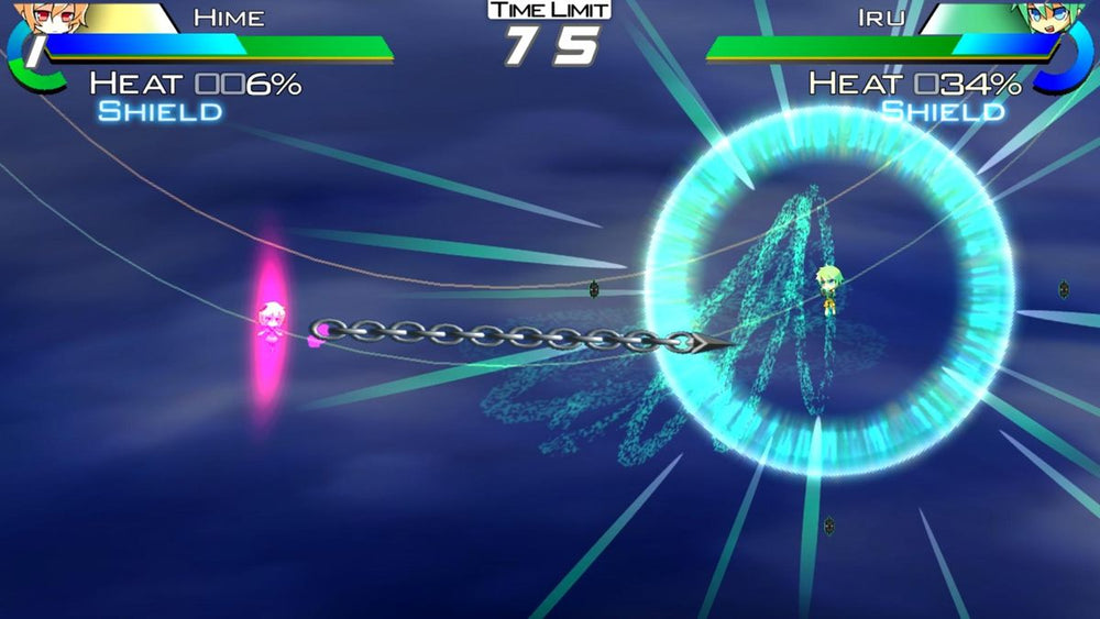 Acceleration of Suguri: X Edition - PS3