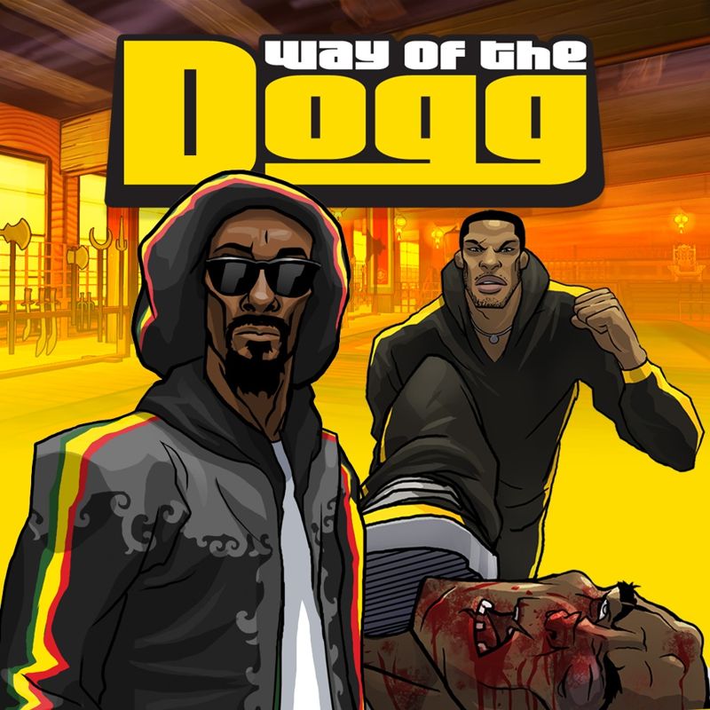 Way of the Dogg - PS3