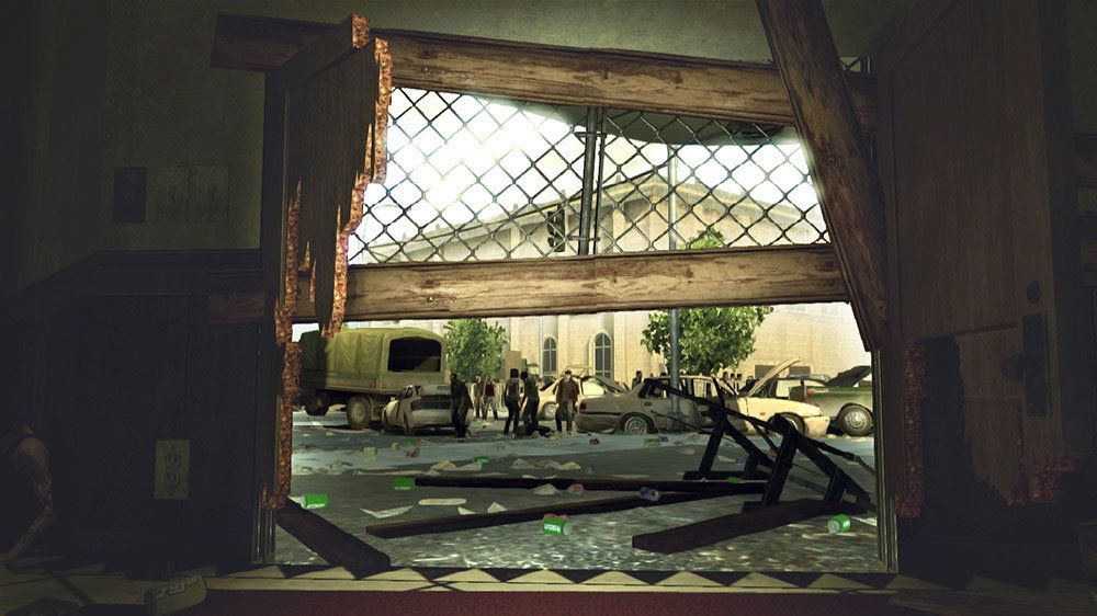 The Walking Dead: Survival Instinct - PS3