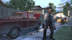 The Walking Dead: Survival Instinct - PS3