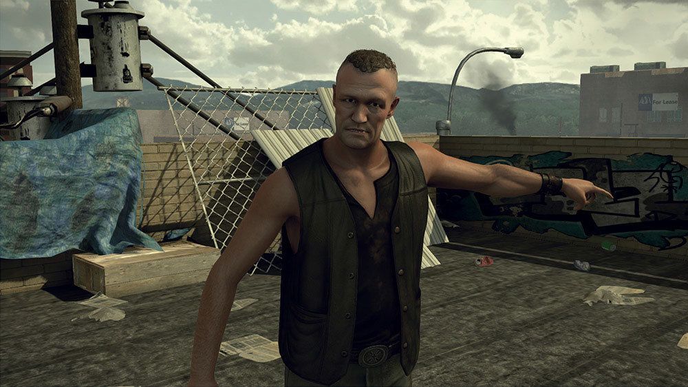 The Walking Dead: Survival Instinct - PS3