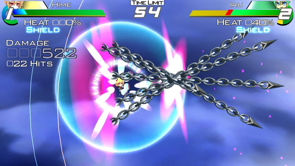 Acceleration of Suguri: X Edition - PS3