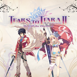 Tears to Tiara II: Heir of the Overlord - PS3