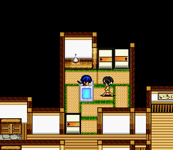 Ranma 1/2: Akanekodan-teki HihÅ - SNES
