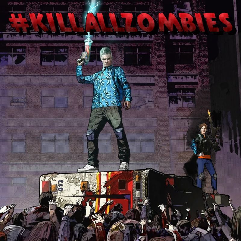 #KILLALLZOMBIES - PS3