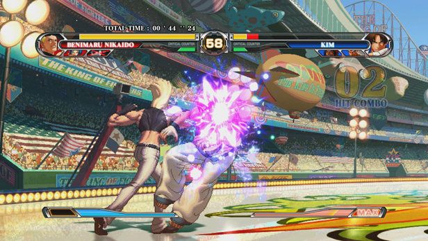 The King of Fighters XII - PS3