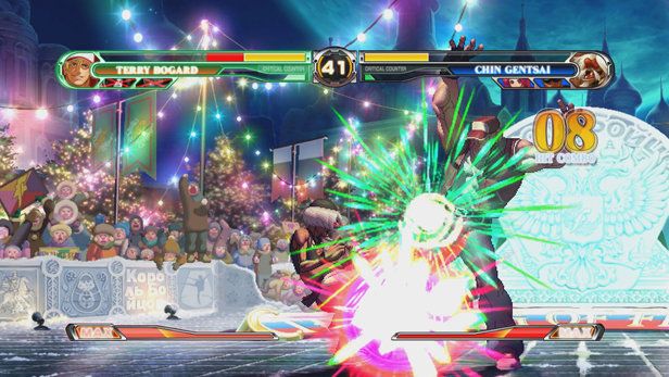 The King of Fighters XII - PS3