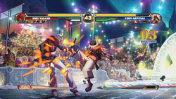 The King of Fighters XII - X360