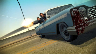 The Godfather II - PS3