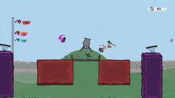 The Fancy Pants Adventures - PS3