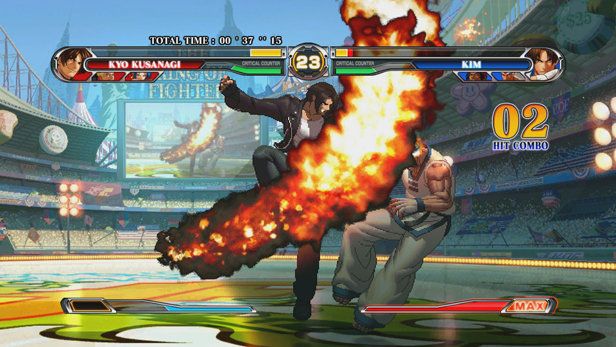 The King of Fighters XII - PS3