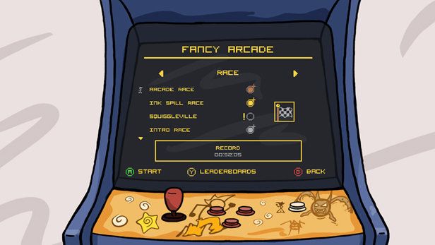 The Fancy Pants Adventures - PS3