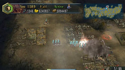 Nobunaga's Ambition: Iron Triangle - PS3